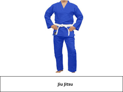 Jiu Jitsu